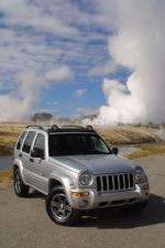 Jeep Cherokee Renegade 2002 года